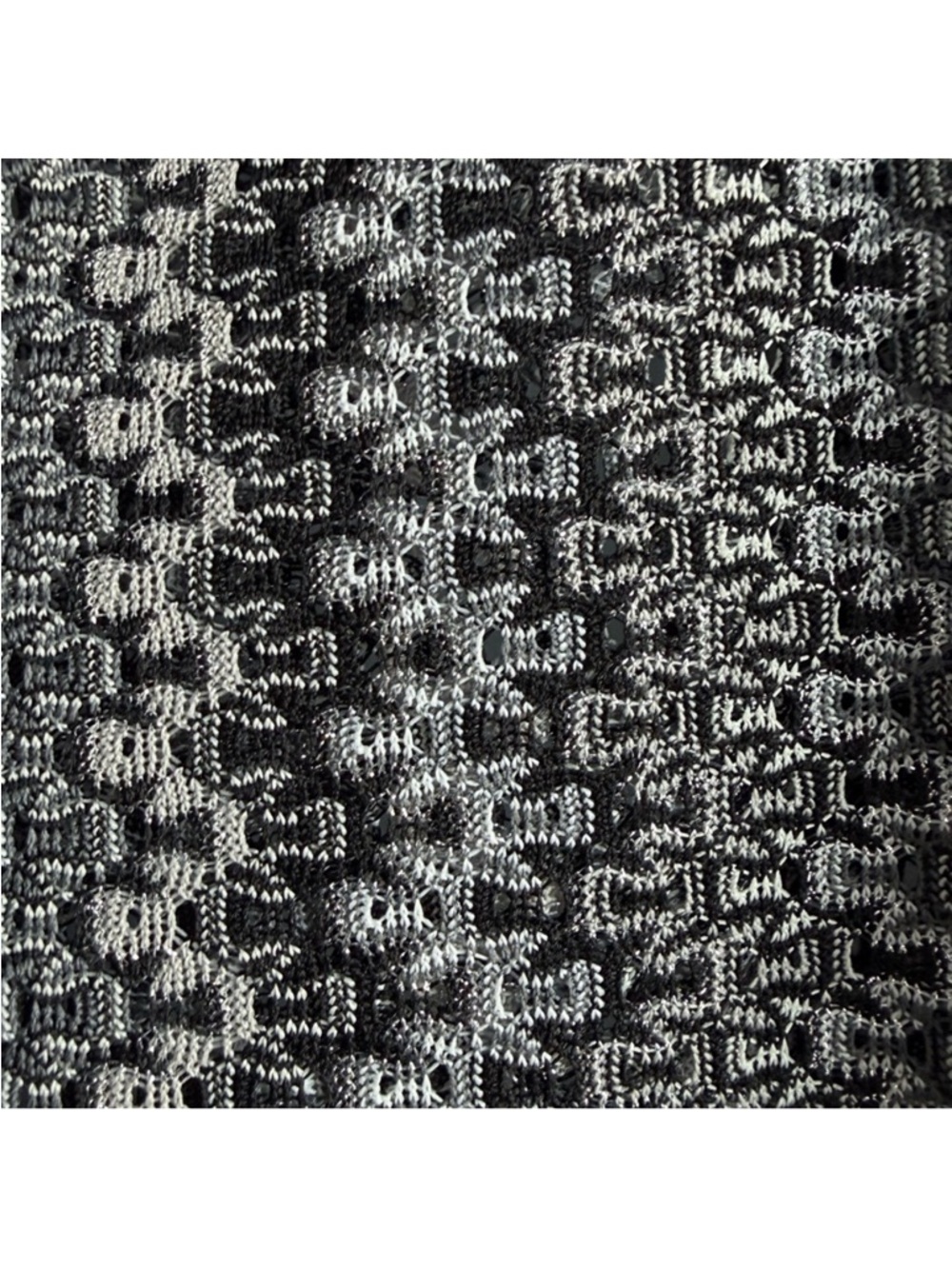 BECCA Women's Granite Bay Crochet Split-Leg Cover-Up Pants Size XS - Picture 3 of 5